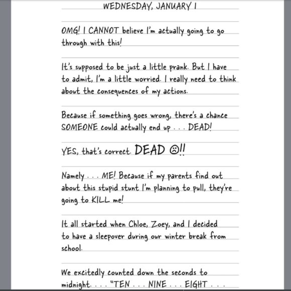 2 pack of brand new Children’s Novels - Picture 3 of 7